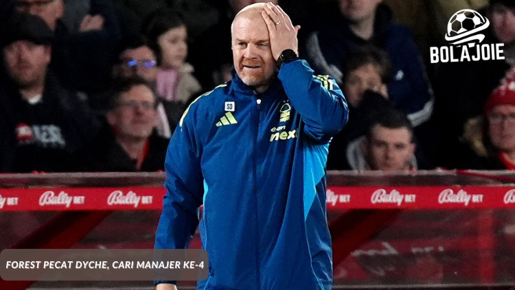 Infografis BOLA JOIE: Nottingham Forest lepaskan 35 tembakan vs Wolves tanpa gol. Expected Goals 3.47, Jose Sa 10 penyelamatan. Rekor terburuk sejak 2016.