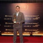 Jay Idzes menerima trofi Pemain Terbaik PSSI Awards 2026, disorot media Italia – laporan eksklusif bolajoie