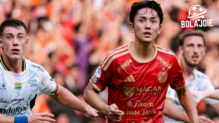 Kyohei Yoshino, Senjata Serbabisa Persija Jakarta