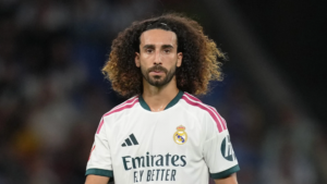 Marc Cucurella Sukses Bikin Real Madrid Merasa Dapat Bek Kiri Istimewa