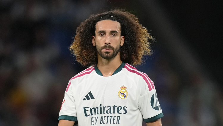 Marc Cucurella Sukses Bikin Real Madrid Merasa Dapat Bek Kiri Istimewa