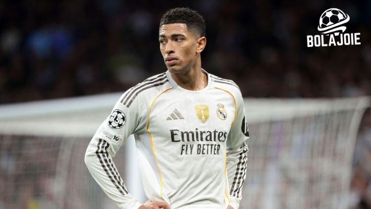 Jiwa Pemimpin Jude Bellingham: Analisis Peran di Real Madrid