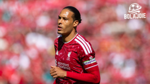 Virgil Van Dijk ke AC Milan Tinggal Tunggu Waktu? Bisa Lepas Gratis pada 2027