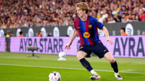 Anthony Gordon Jadi Kesayangan Barcelona: Sikap Rendah Hati hingga Mulai Pelajari Bahasa Catalan