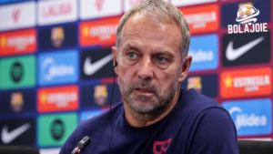Hansi Flick Bidik Gelar Liga Champions Bersama Barcelona