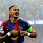 Man of the Match Barcelona vs Feyenoord: Raphinha, Bintang Kemenangan 5-1 Blaugrana