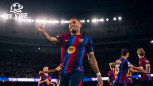 El Clasico dan Mimpi Seorang Gabriel Jesus