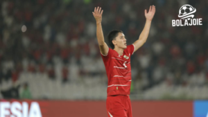 Mitchell Baker Tak Pernah Membayangkan Bisa Borong Lima Gol untuk Timnas Indonesia