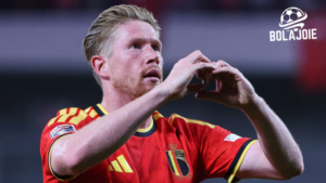 Hasil Belgia vs Turki: De Bruyne Cetak Brace, Red Devils Menang 3-0