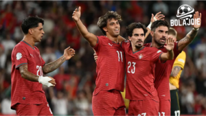 Hasil Portugal vs Norwegia: Tanpa Ronaldo, Selecao Menang Lagi