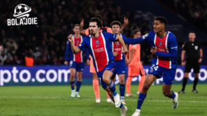 Hasil PSG vs Barcelona: Drama 6 Gol di Paris, Les Parisiens Paksa Blaugrana Pulang dengan Kekalahan