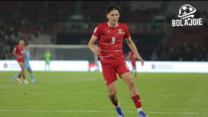 Mitchell Baker Resmi Jadi Top Skor FIFA ASEAN Cup 2026