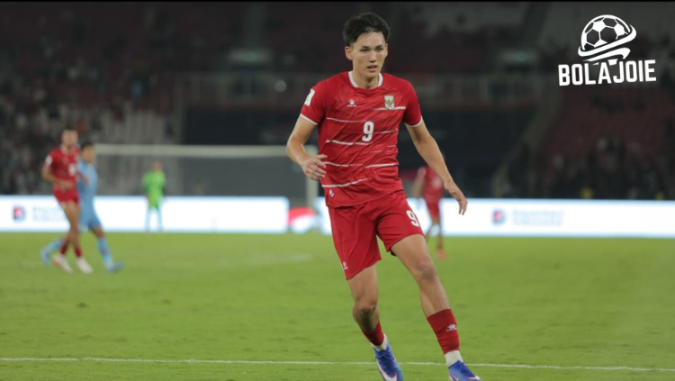 Mitchell Baker Resmi Jadi Top Skor FIFA ASEAN Cup 2026