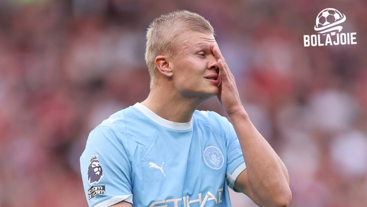 Memancing di Air Keruh, Arsenal Bakal Coba Angkut Erling Haaland?