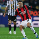 Man of the Match Udinese vs Milan: Christian Pulisic