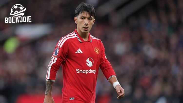 Lisandro Martinez Putuskan Tinggalkan MU di Musim Panas 2027