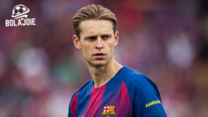 Setelah 3 Bulan Absen, Frenkie De Jong Siap Perkuat Barcelona Lagi