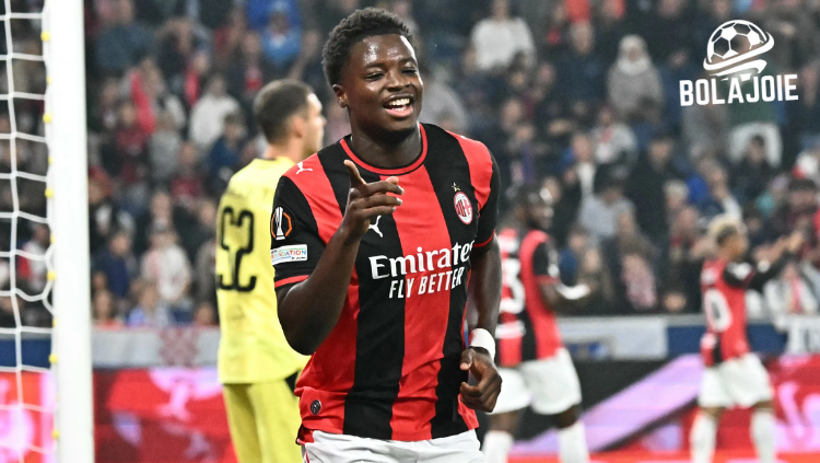AC Milan Siapkan Kontrak Baru untuk Alphadjo Cisse: Sinyal Serius Proyek Muda Rossoneri