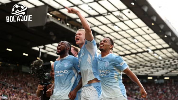 Manchester City Menuju Laga ke-150 di Liga Champions: Tonggak Sejarah di Etihad