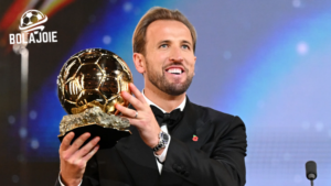 Harry Kane Raih Ballon d'Or 2026, Akhiri Penantian 25 Tahun Inggris