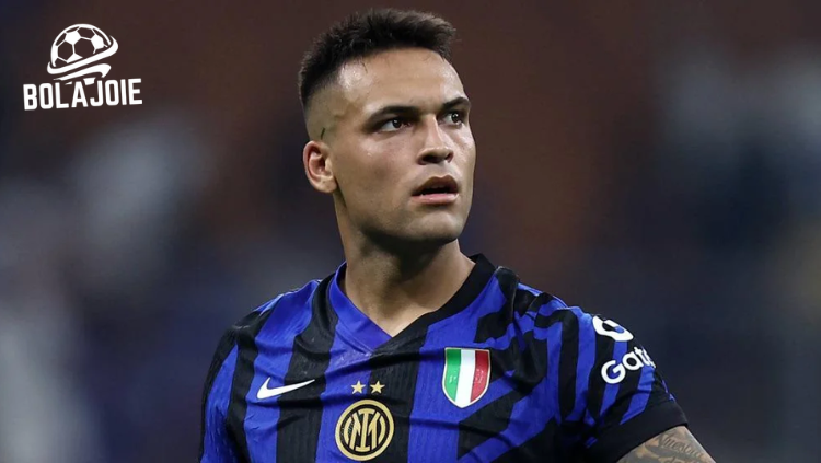 Kabar Buruk bagi Inter, Lautaro Martinez Terancam Absen di Derby Milan