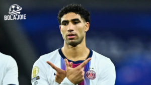 Hasil Le Havre vs PSG: Hakimi Cetak Hat-Trick, Luis Enrique Cetak Sejarah