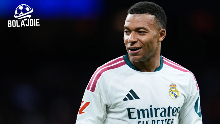 Man of the Match Real Madrid vs RB Leipzig: Kylian Mbappe dengan 1 Gol dan 1 Assist